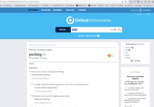 Oxforddictionaries.com