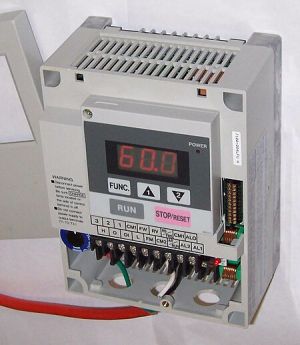 Small variable-frequency drive